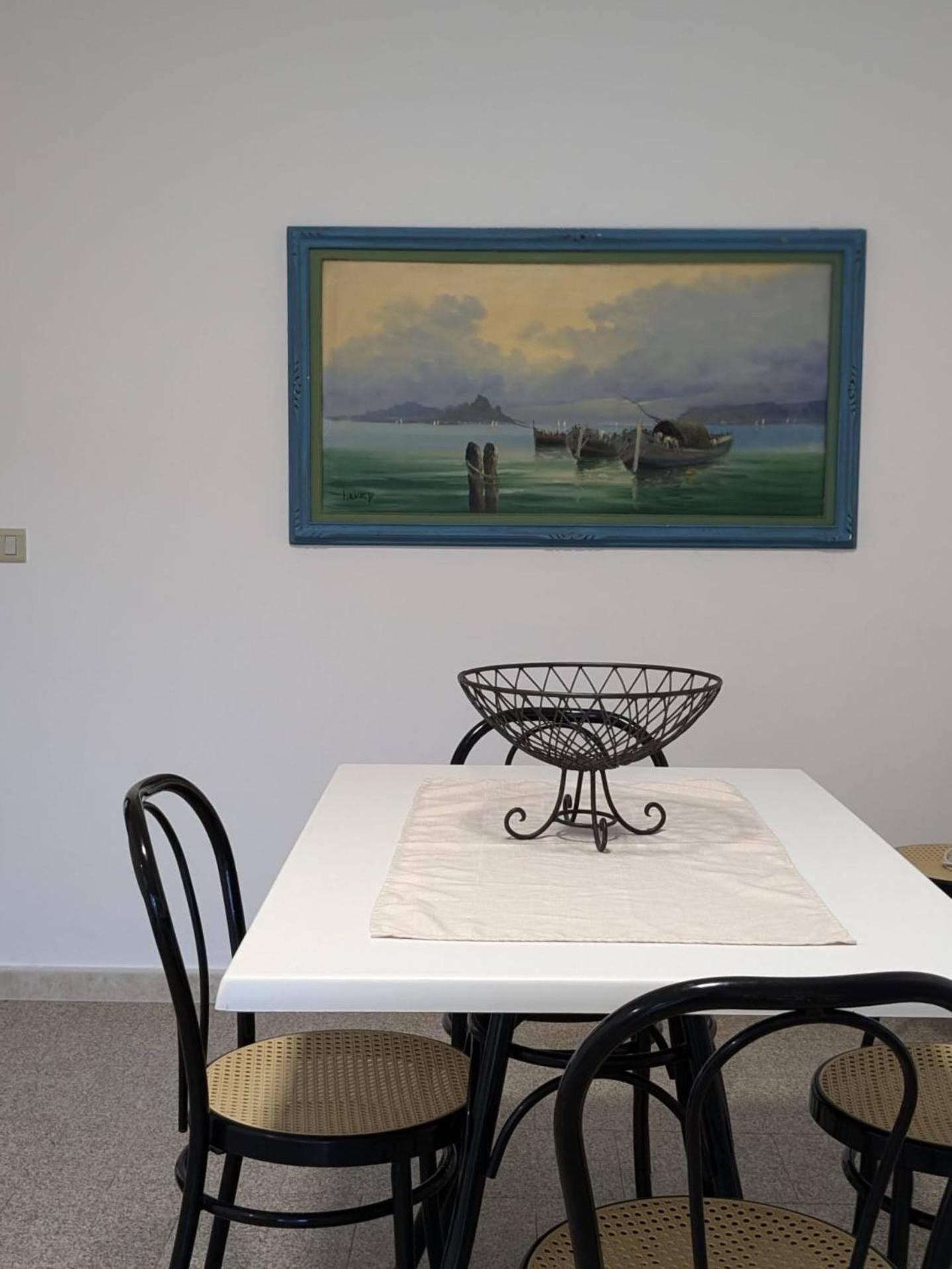 Albatro Mare Apartment Marina di Mancaversa Bagian luar foto