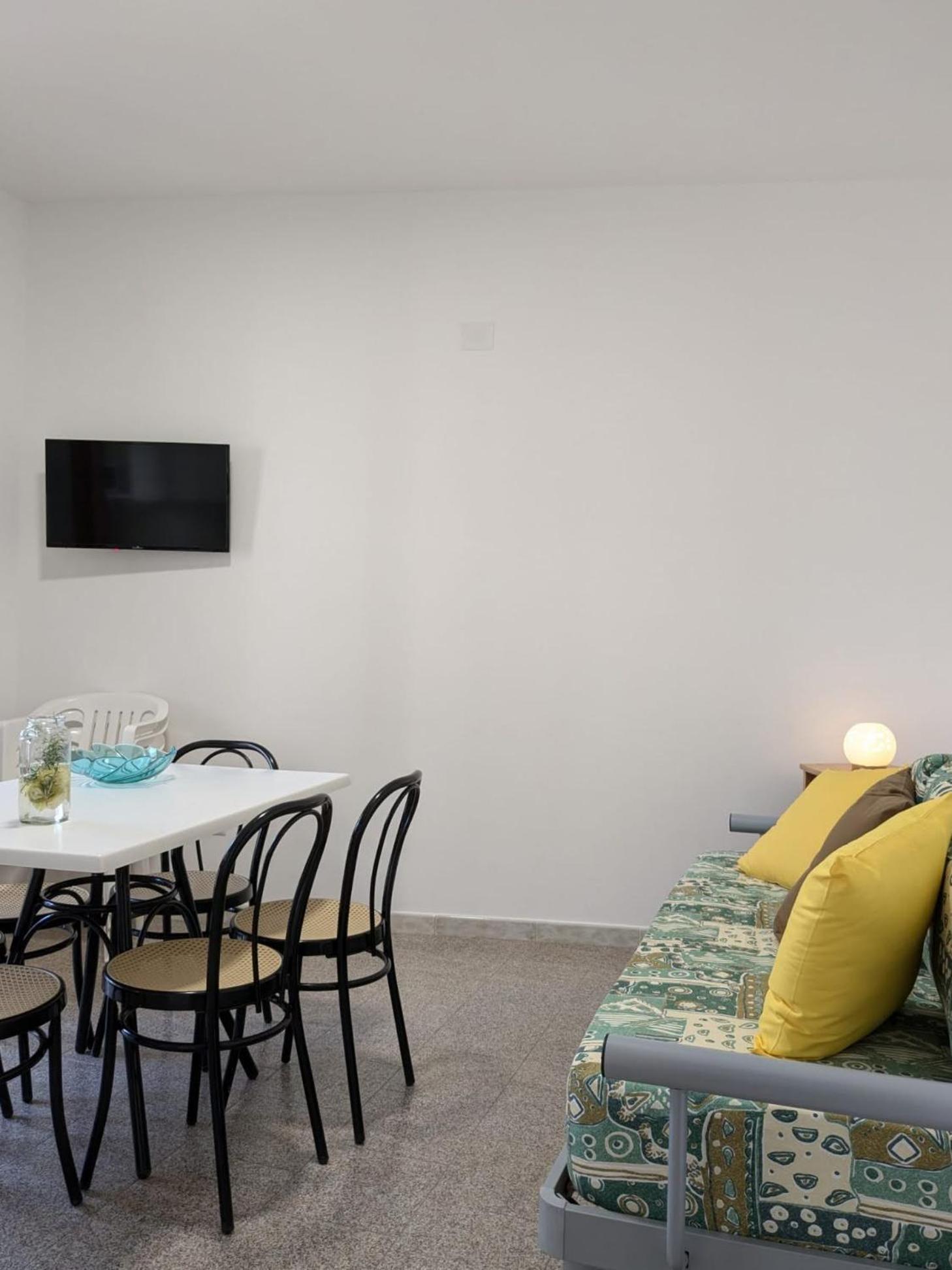 Albatro Mare Apartment Marina di Mancaversa Bagian luar foto