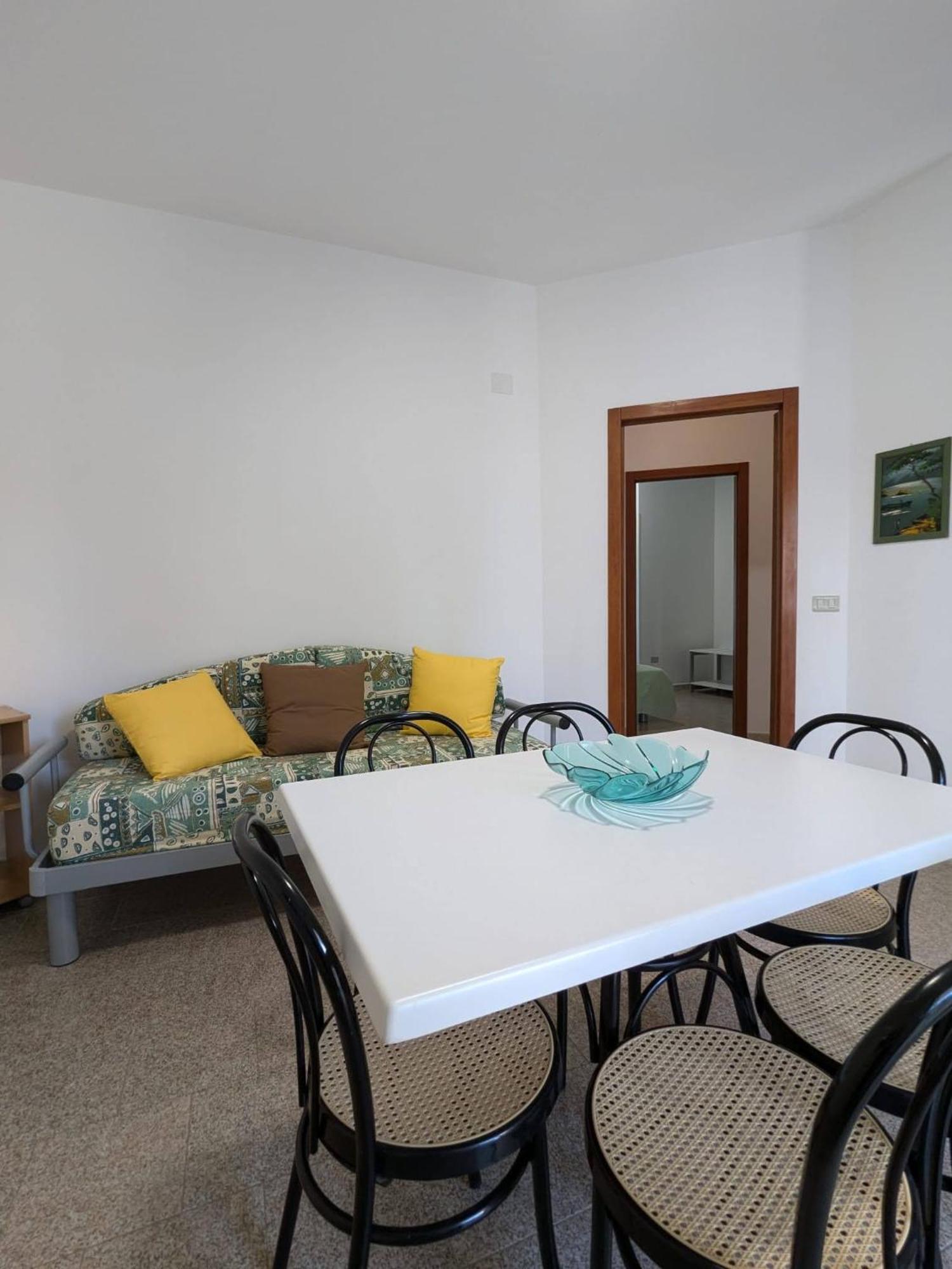 Albatro Mare Apartment Marina di Mancaversa Bagian luar foto