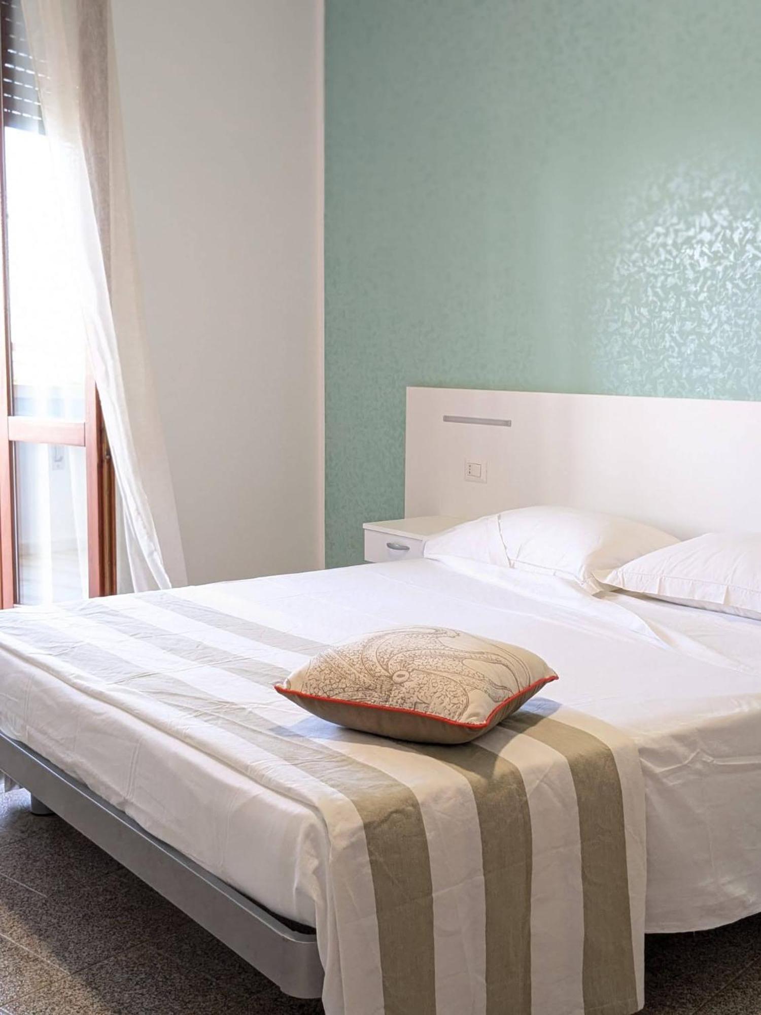 Albatro Mare Apartment Marina di Mancaversa Bagian luar foto