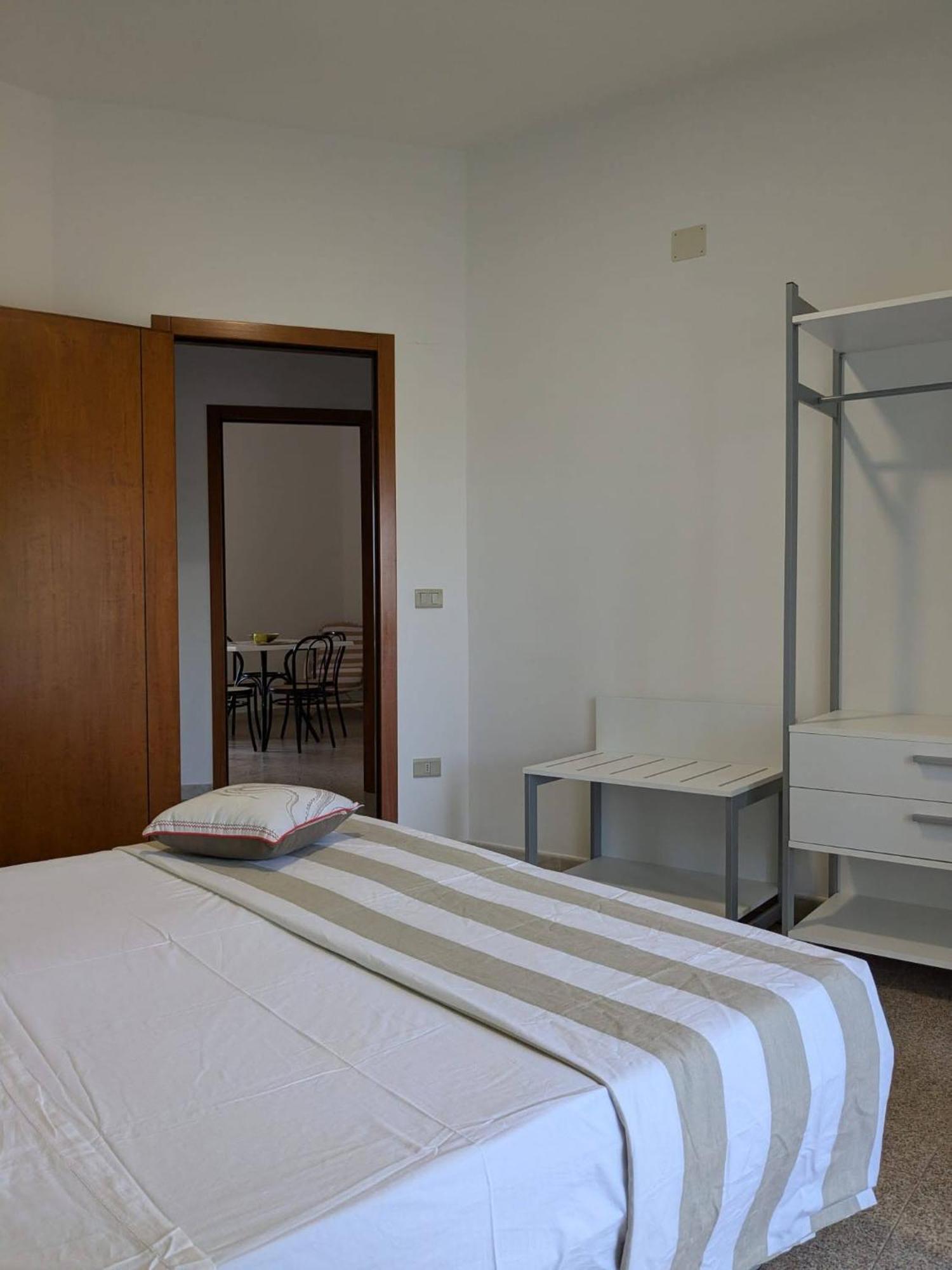Albatro Mare Apartment Marina di Mancaversa Bagian luar foto