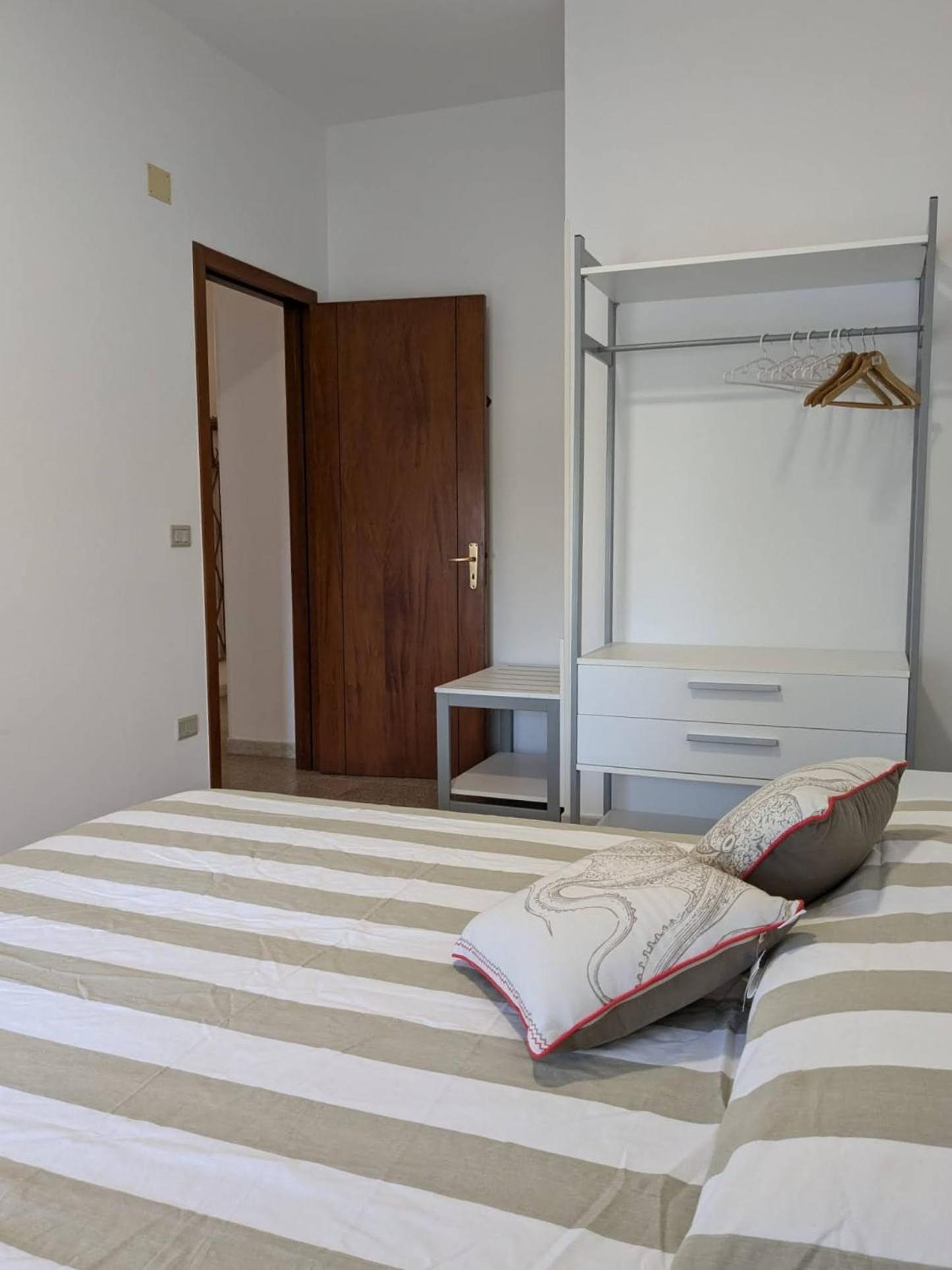 Albatro Mare Apartment Marina di Mancaversa Bagian luar foto